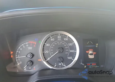 2020 Toyota Corolla Le z USA, uszkodzony, nr VIN 5YFEPRAE9LP064757